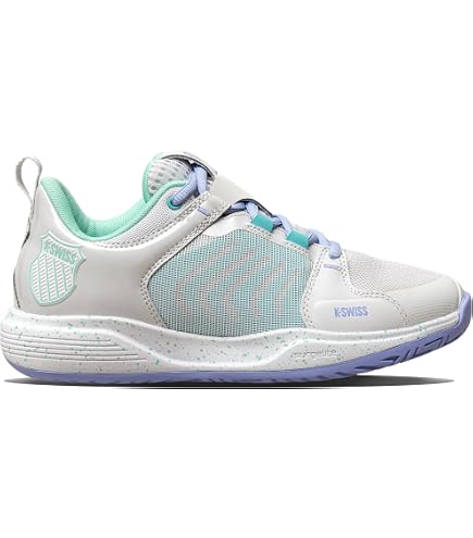 Amazon.com | K-Swiss Women's Bigshot Light 4 Tennis Shoe, Peach